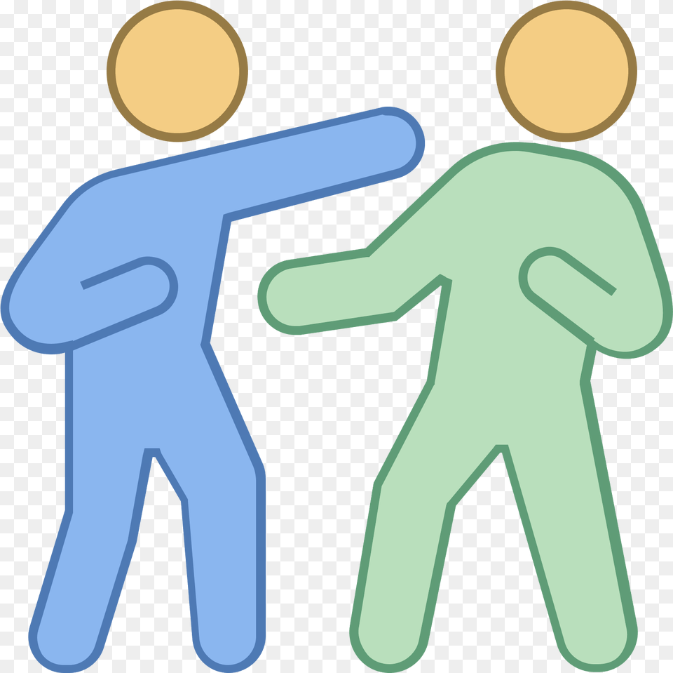 It S An Of Two People Boxing Two People Boxing Clip Art, Person Png Image