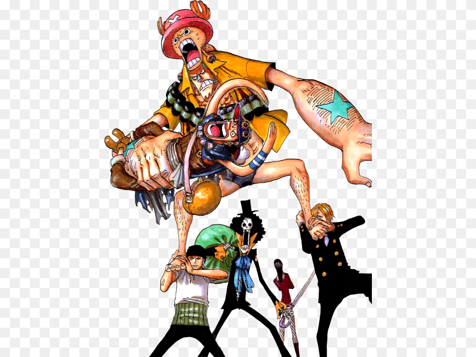 It S Embarrassing As A Human Being One Piece Franky Big Emperor, Adult, Person, Man, Male Free Png Download