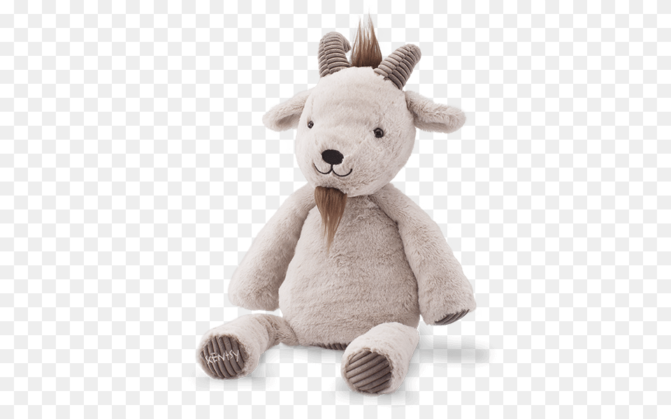 It S Glendon The Goat And I Scentsy Glendon The Goat, Plush, Toy, Teddy Bear Free Transparent Png