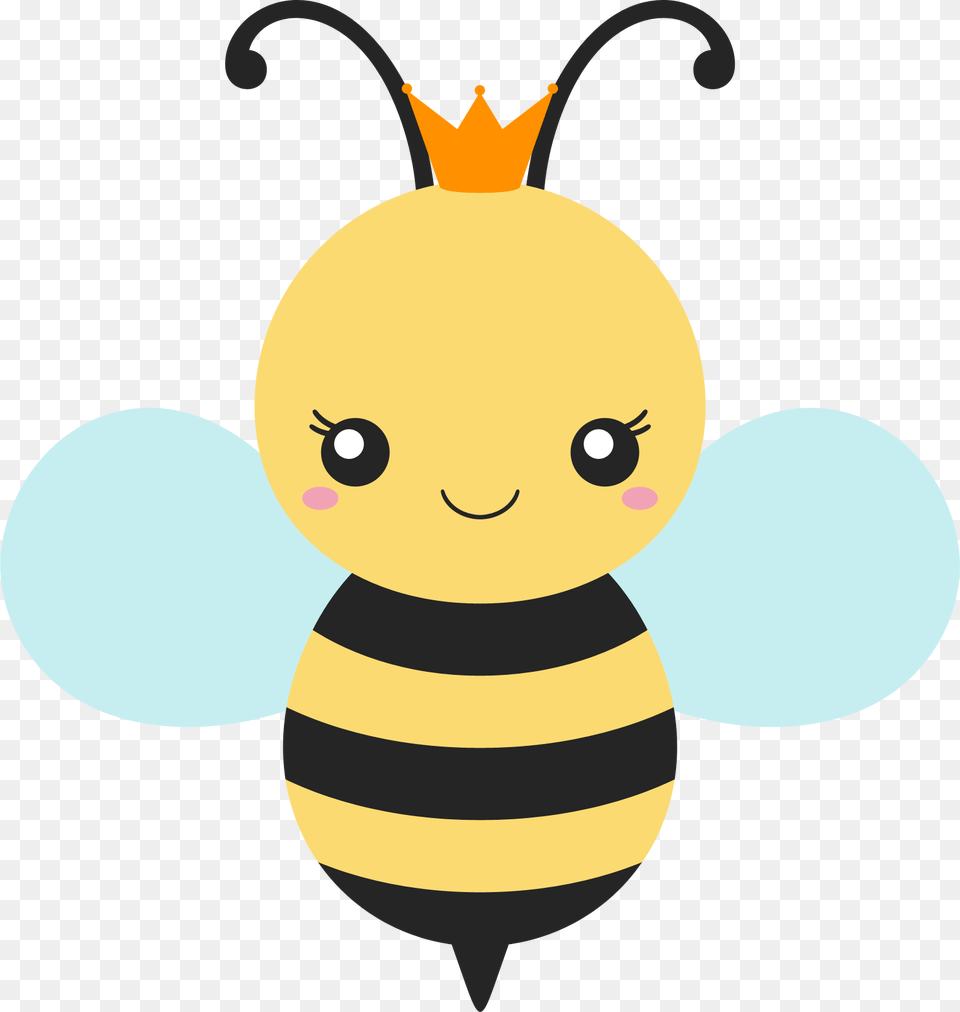 It S Me Little Bee Honeybee, Animal, Honey Bee, Insect, Invertebrate Free Png Download