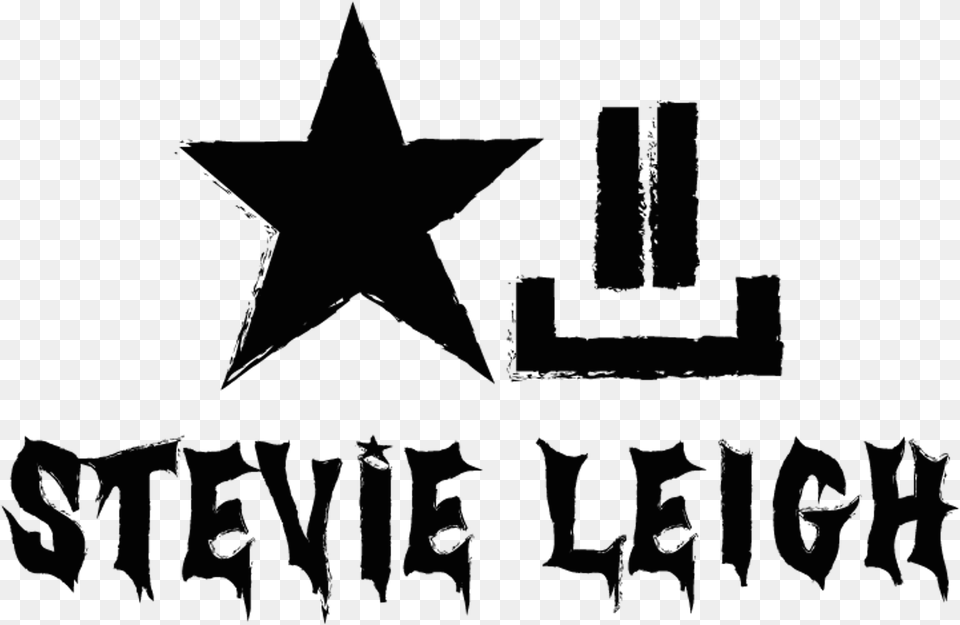 It S Me Stevie Leigh Illustration, Symbol, Star Symbol, Logo Free Png