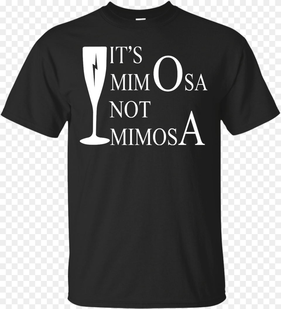 It S Mimosa Not Mimosa T Shirt Hoodies Tank Top Football Shirts For Grandpa, Clothing, Cutlery, T-shirt Free Png Download