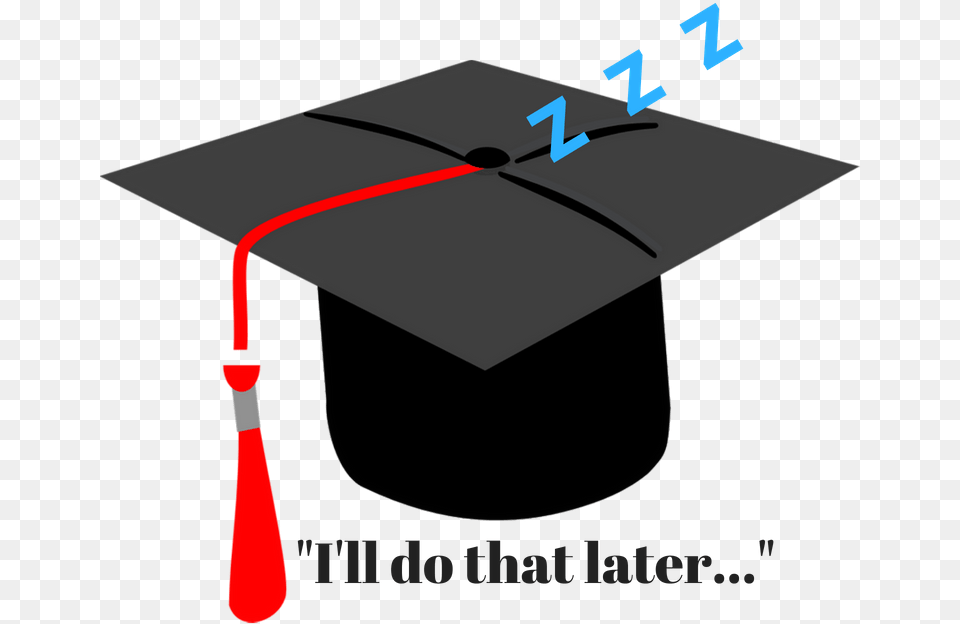 It S More Than Just Laziness Graduation, People, Person Free Png Download