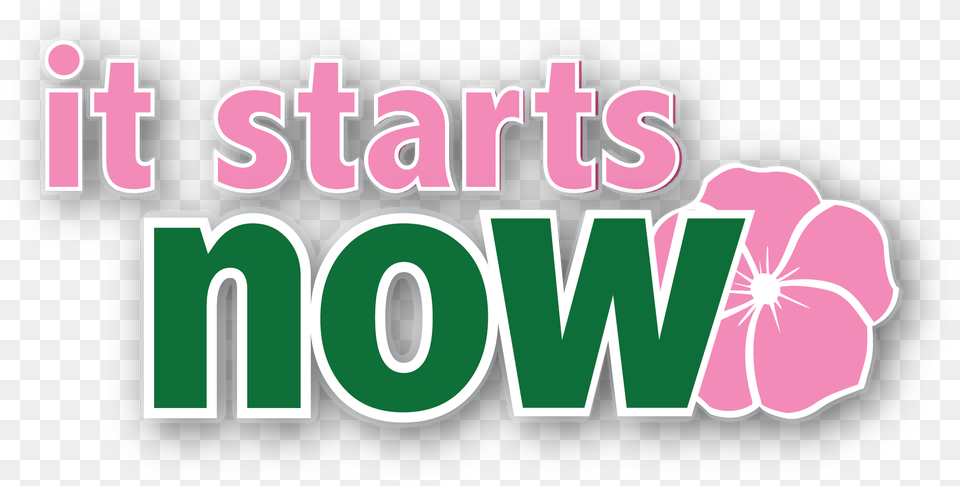 It Starts Now 2000 Graphic Design, Flower, Plant, First Aid Free Png Download