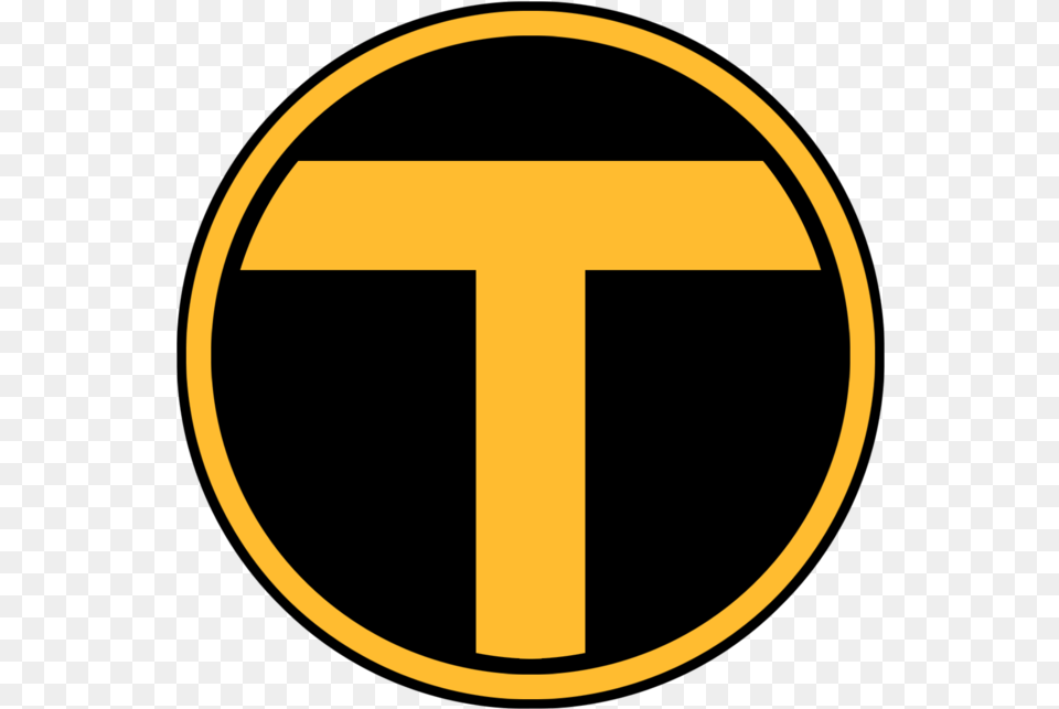 It Took Me About Three Or Four Years Into Making Costumes Dc Titans Logo, Symbol, Sign, Cross, Disk Png Image