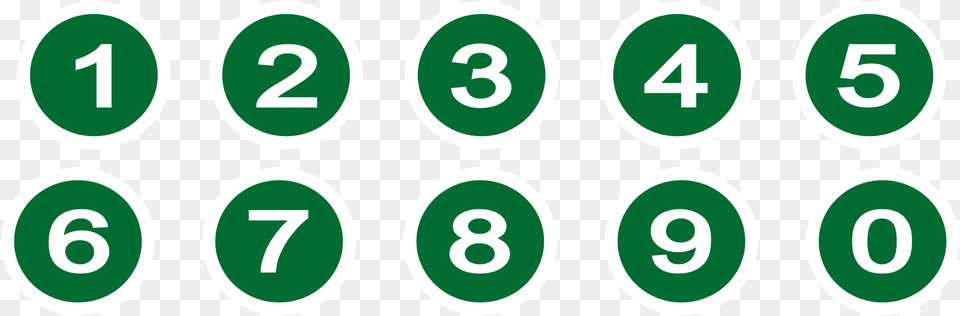 It Took The 94 Year Old Woman Sixty Days To Sort Through Numbers In Circles, Number, Symbol, Text, Scoreboard Free Transparent Png