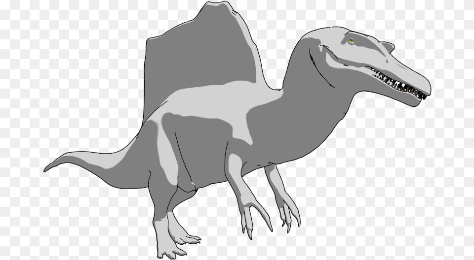 It Walking On It39s Front Hands Is Artistic License Accurate Spinosaurus, Animal, Dinosaur, Reptile, T-rex Png