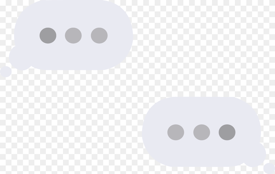 It Was Around M Transparent Typing Bubble Free Png