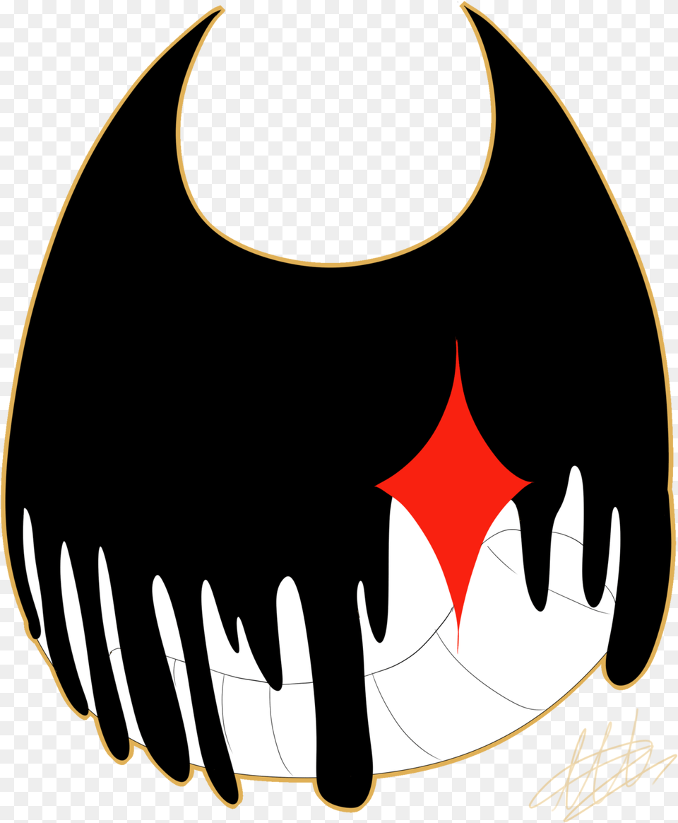 It Was Based On Batim Chapter 2 Crescent, Bow, Logo, Weapon Free Transparent Png
