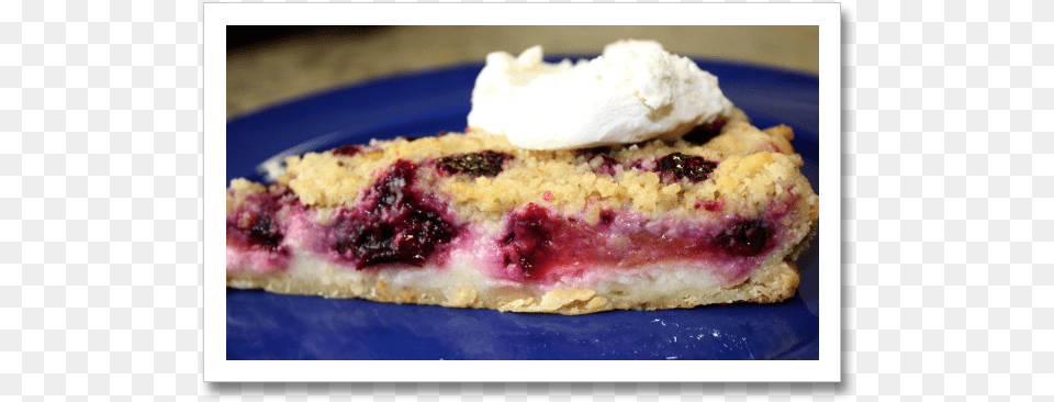 It Was Just A Few Days Ago That I Posted Basically Sour Cream Plum Pie, Berry, Produce, Plant, Fruit Png Image