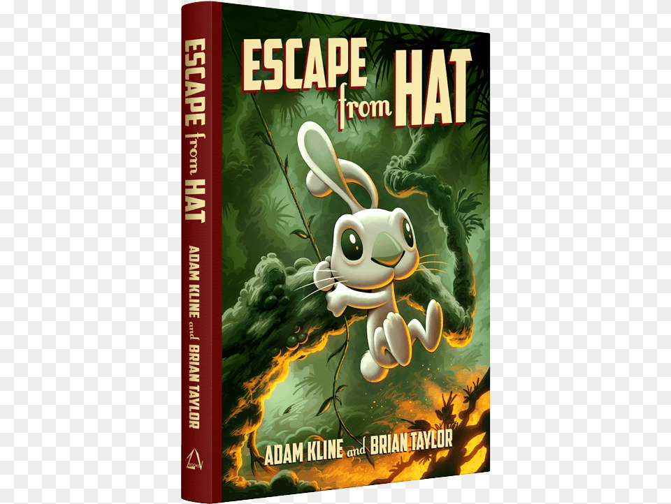 It Was Recently Announced By Deadline Hollywood That Escape From Hat Book, Publication Free Png