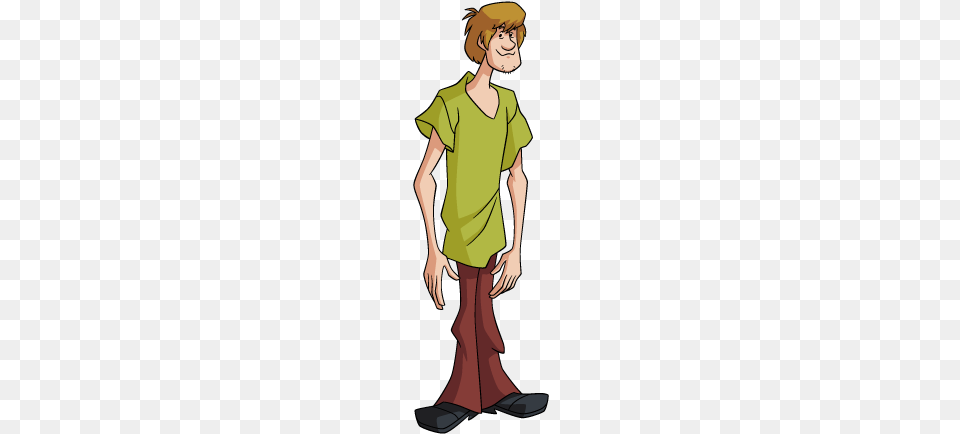 It Was The First Word That Jumped Into My Head When Scooby Doo Mystery Inc Shaggy, Adult, Female, Person, Woman Free Png Download
