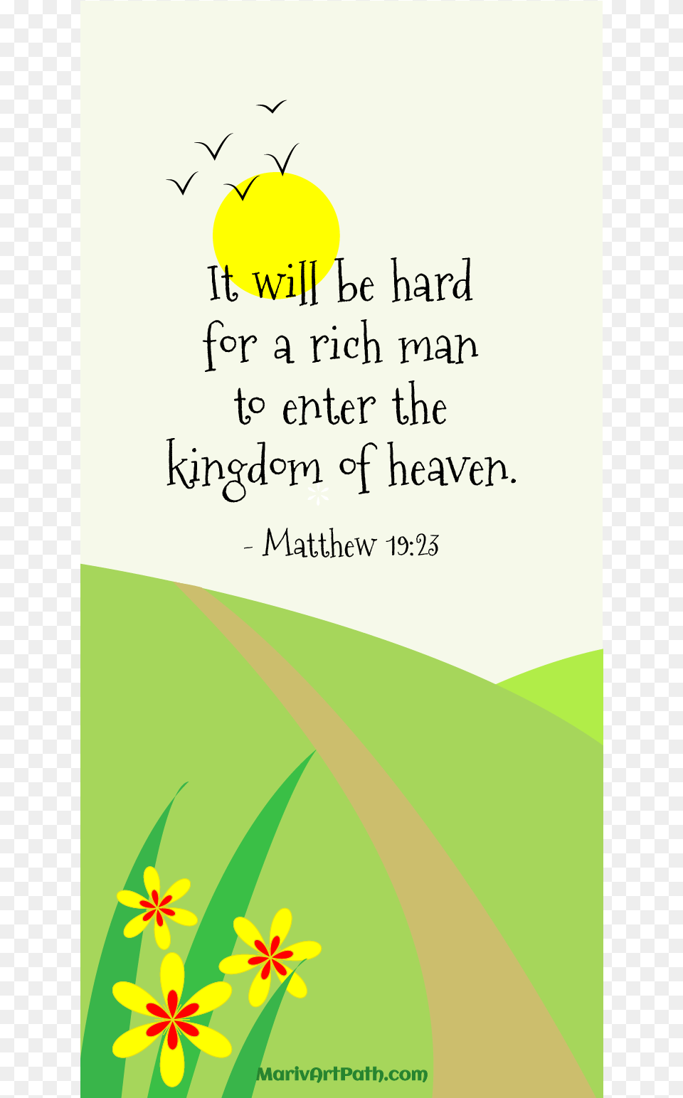 It Will Be Hard For A Rich Man To Enter The Kingdom Illustration, Greeting Card, Mail, Envelope, Poster Free Transparent Png