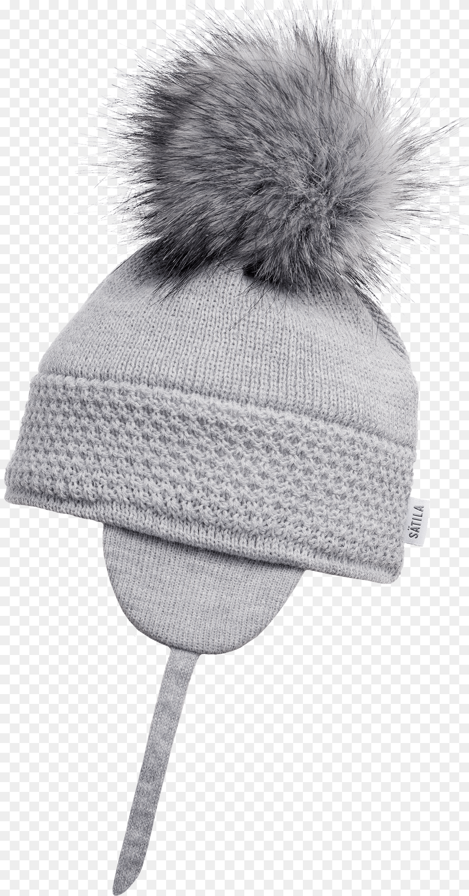 It Would Be A Great First Winter Hat Hat, Cap, Clothing, Bonnet, Person Free Png Download