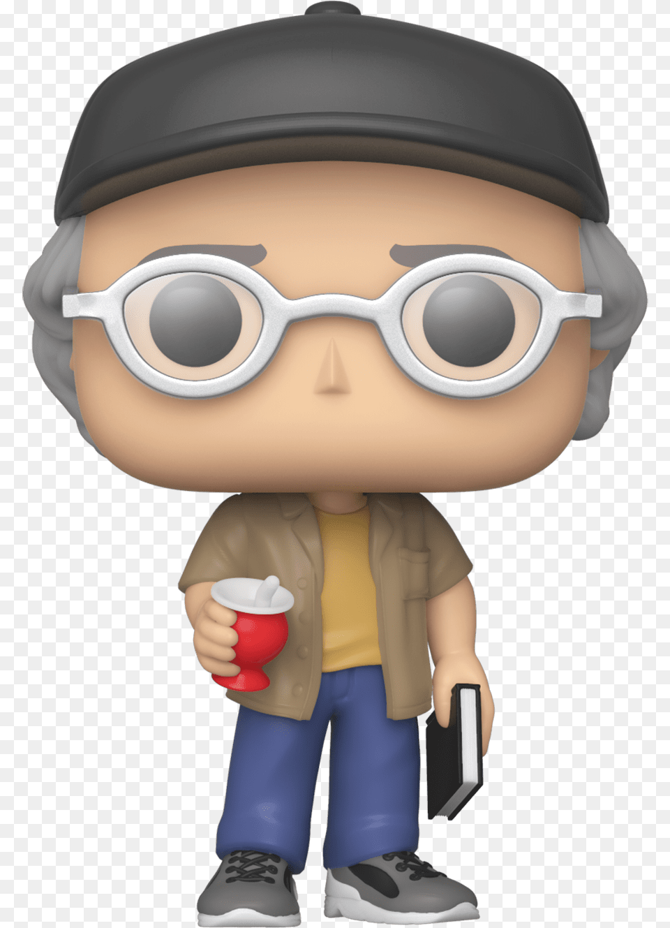 It2 Shoekeeper Pop Glam 1 Funko Pop Stephen King, Accessories, Glasses, Goggles, Baby Png Image