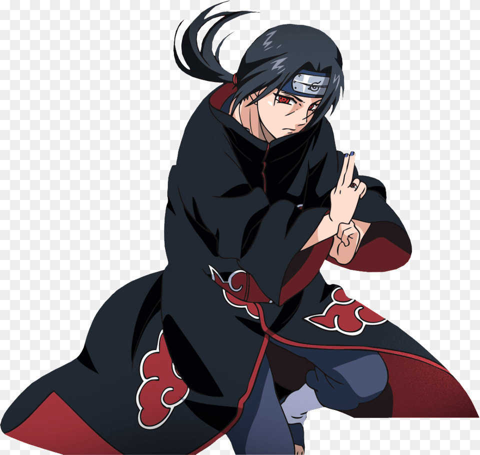 Itachi, Adult, Person, Female, Fashion Free Png Download