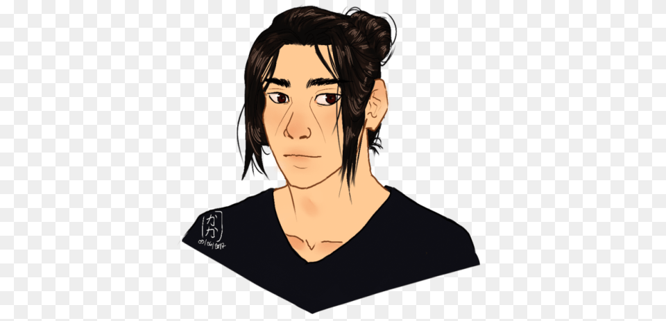 Itachi Deserved Better Damn It Tumblr, Adult, Publication, Person, Female Free Transparent Png