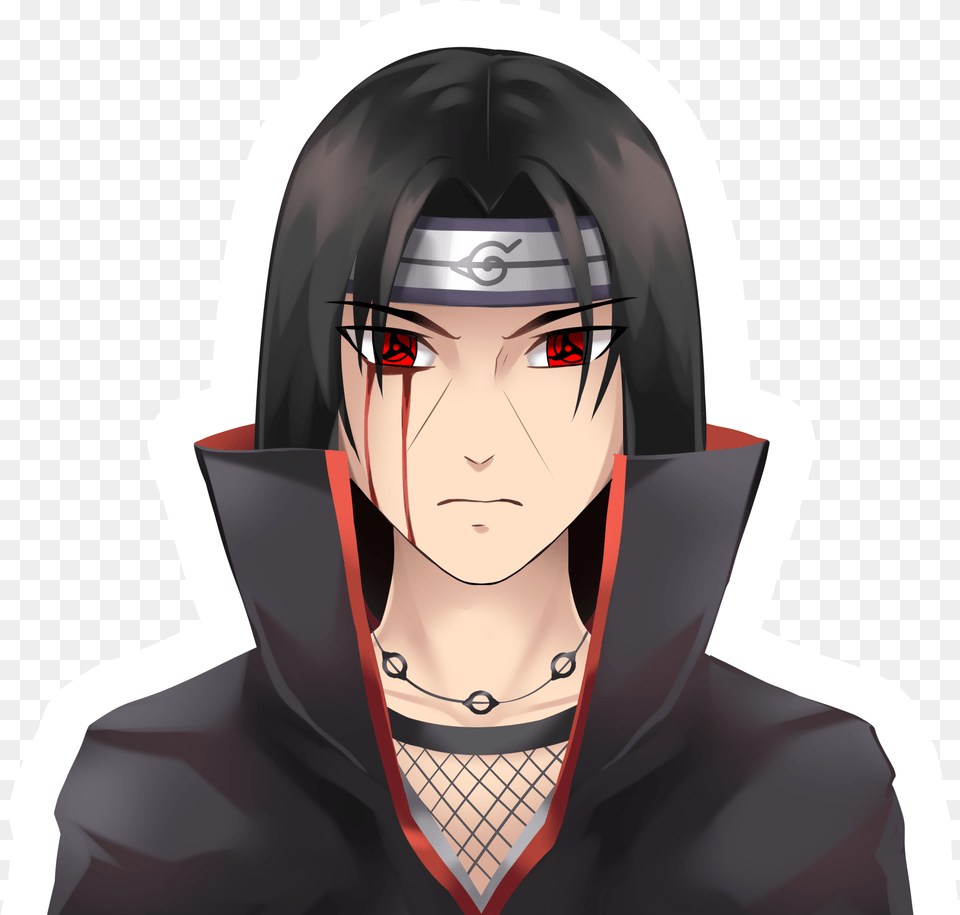 Itachi Fictional Character, Woman, Adult, Person, Female Free Transparent Png