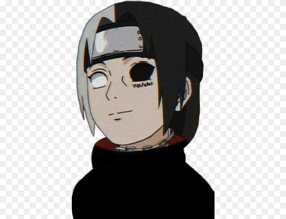 Itachi Freetoedit Cartoon, Photography, Publication, Book, Comics Free Png