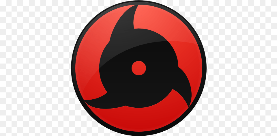 Itachi Icon Sharingan, Symbol, Disk, Logo Png Image