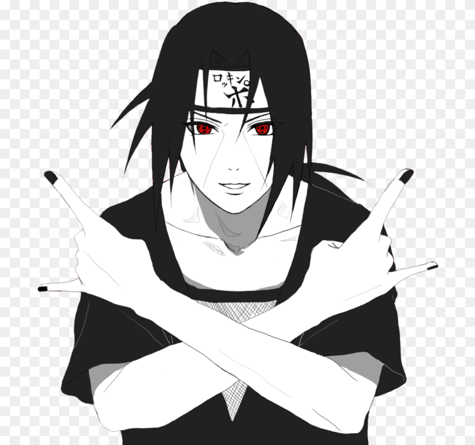 Itachi Render, Book, Comics, Publication, Adult Png