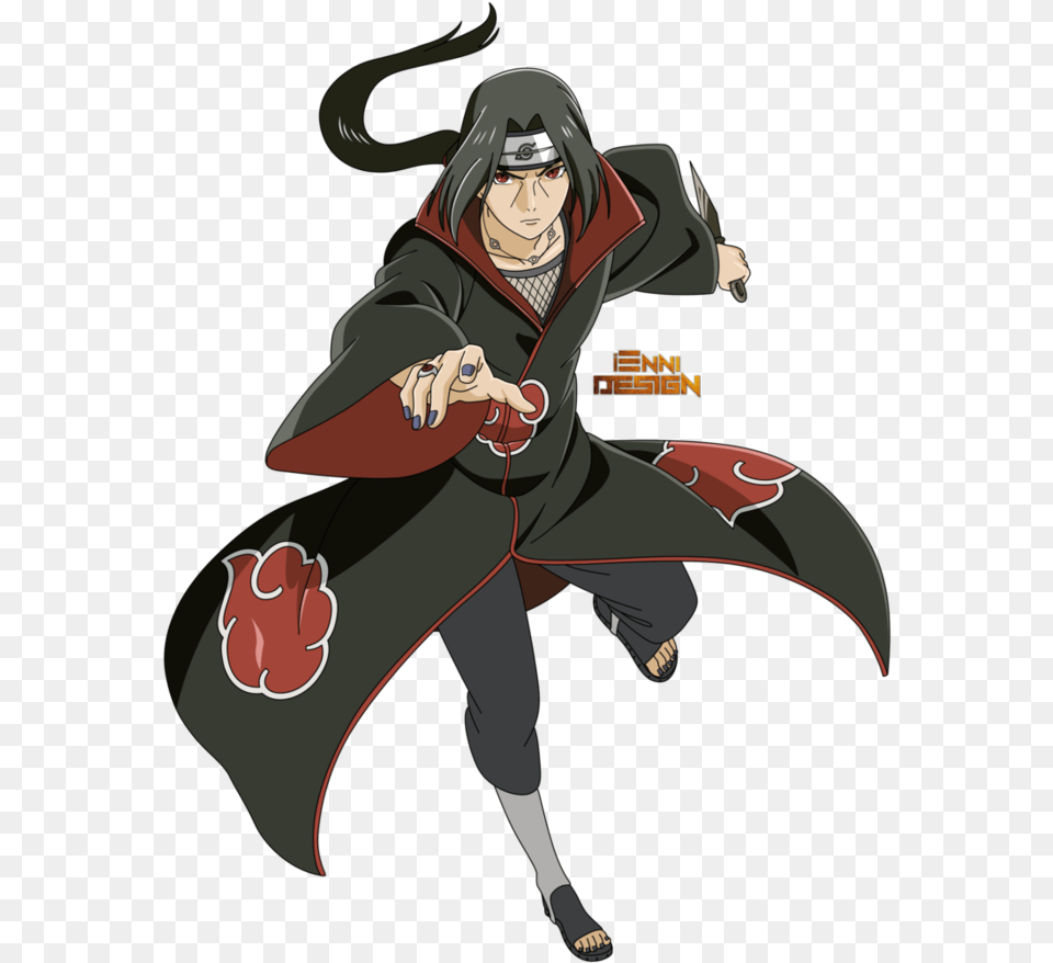 Itachi Background Naruto Shippuden Itachi, Book, Publication, Comics, Adult Free Transparent Png