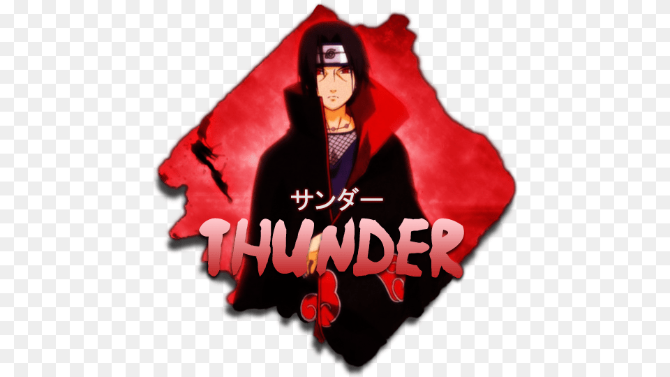 Itachi Uchiha, Adult, Person, Female, Fashion Png