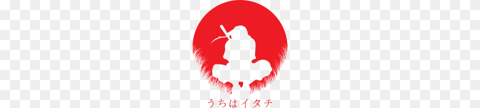 Itachi Uchiha, Disk, Silhouette Png Image