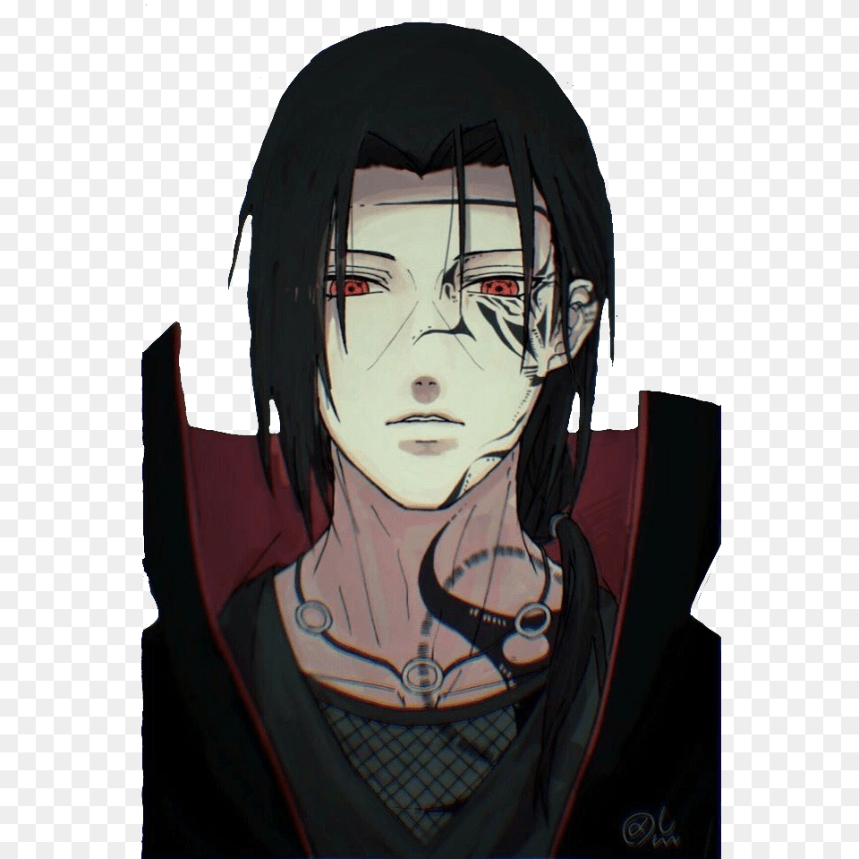 Itachi Uchiha Album On Imgur Tornado Anime, Publication, Book, Comics, Adult Png Image