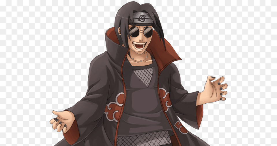 Itachi Uchiha Avatar, Fashion, Adult, Female, Person Free Png