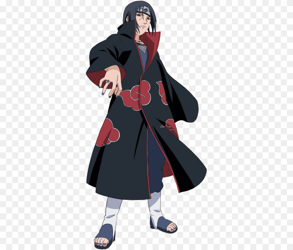 Itachi Uchiha Cliparttitle Itachi, Fashion, Person, Female, Adult Free Transparent Png