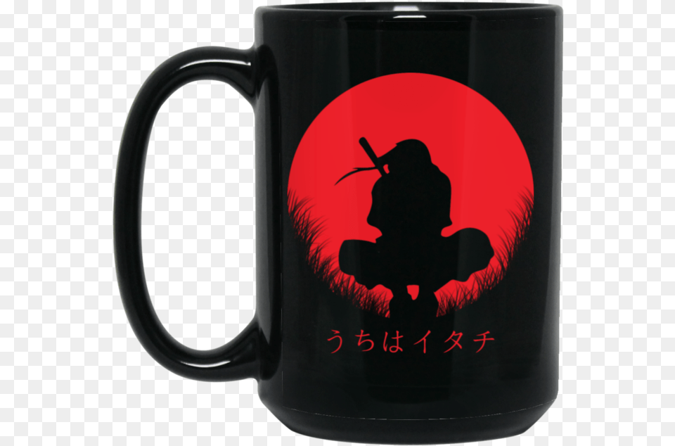 Itachi Uchiha Itachi Moon, Cup, Beverage, Coffee, Coffee Cup Png Image