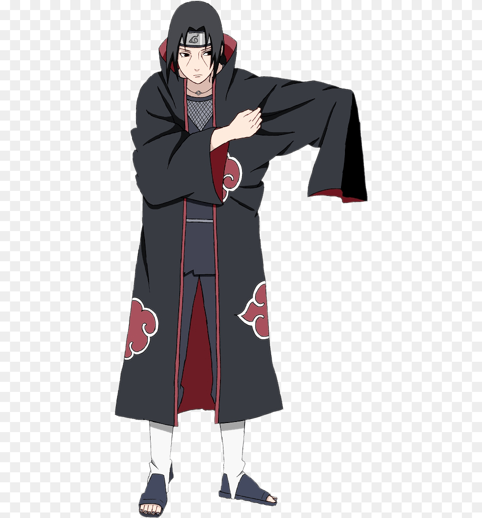 Itachi Uchiha No Background Download Uchiha Itachi White Background, Fashion, Man, Male, Adult Free Png