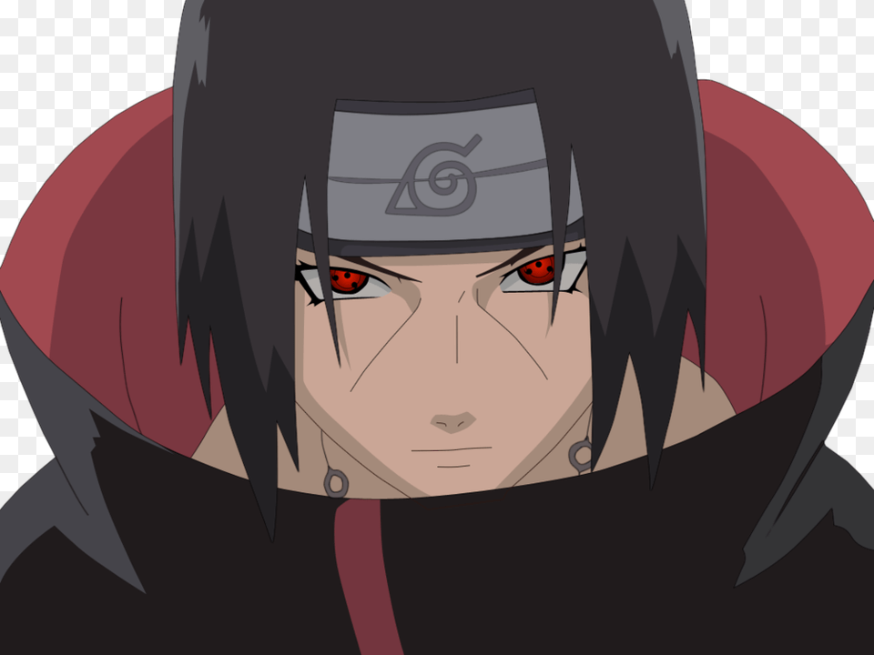 Itachi Uchiha Sharingan, Publication, Book, Comics, Adult Png