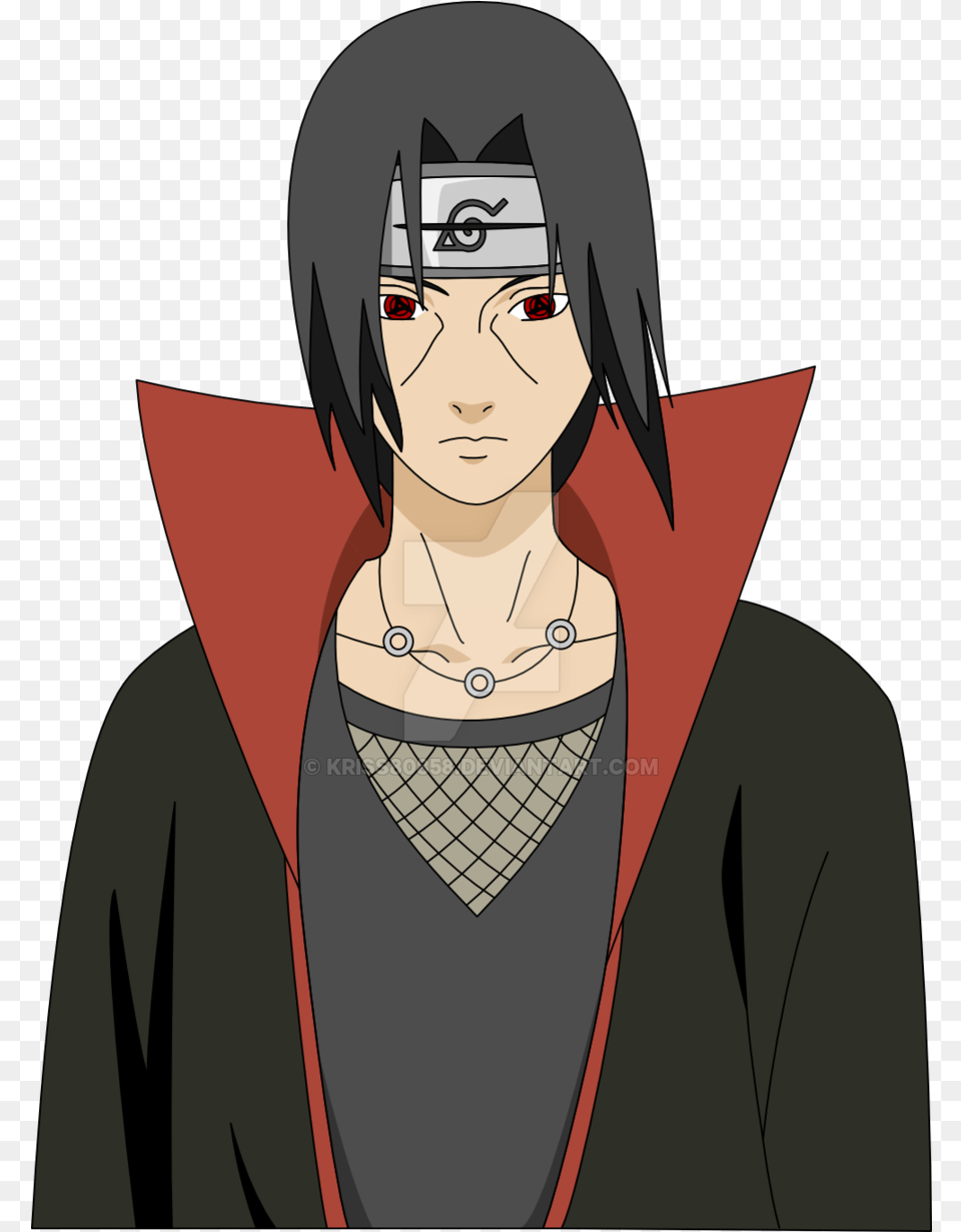 Itachi Uchiha Transparent Itachi, Publication, Book, Comics, Accessories Free Png