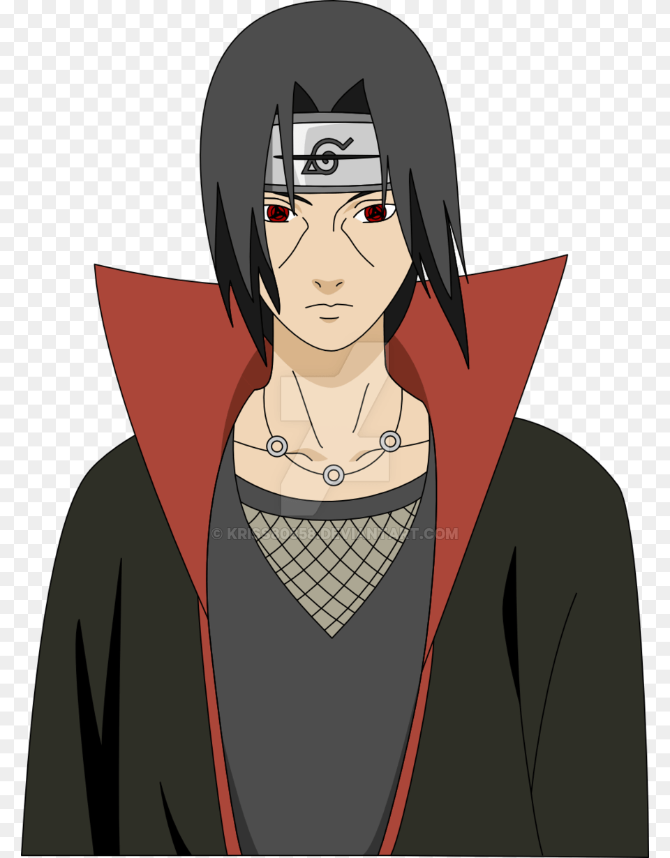 Itachi Uchiha Itachi Book, Comics, Publication, Woman Free Transparent Png