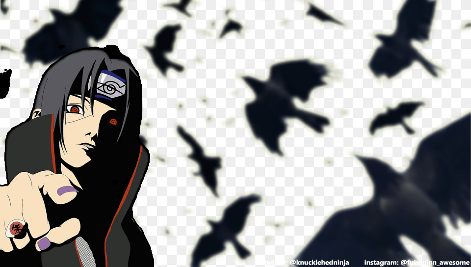 Itachi Uchiha Transparent Wallpaper Naruto Vol 27 Dvd, Adult, Female, Person, Woman Free Png