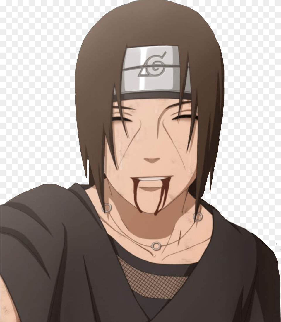 Itachi Uchihaitachi Freetoedit Itachi Uchiha, Adult, Person, Man, Male Free Png