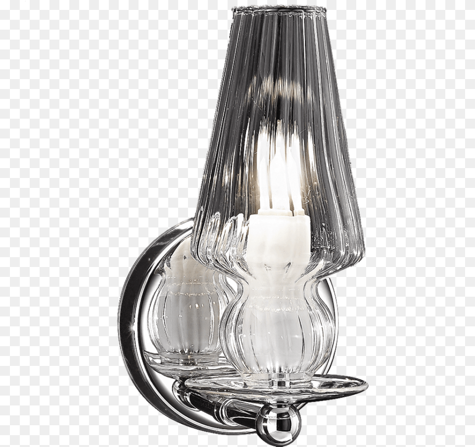 Italamp 344 Wall Lamp, Chandelier, Lampshade, Glass Free Png Download