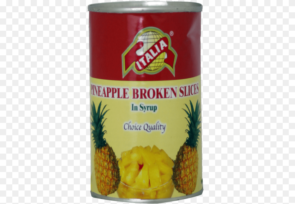 Italia Pineapple Broken Slice 567g Pineapple, Food, Fruit, Plant, Produce Free Png