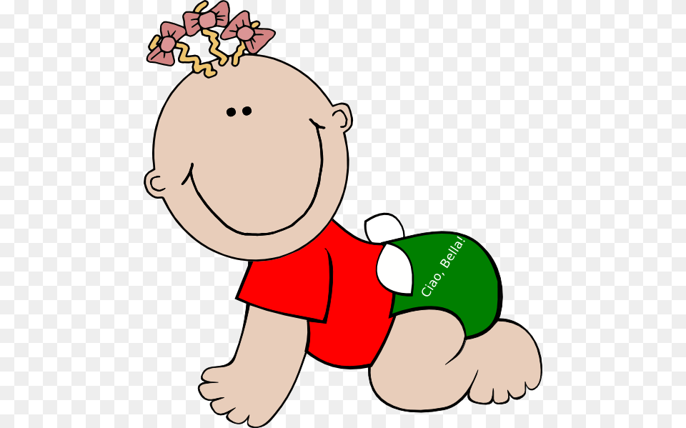 Italian Baby Svg Clip Arts Baby Clipart, Person Free Png