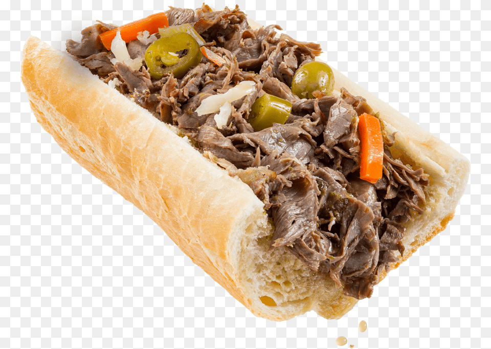 Italian Beef Sandwich, Food, Hot Dog Png