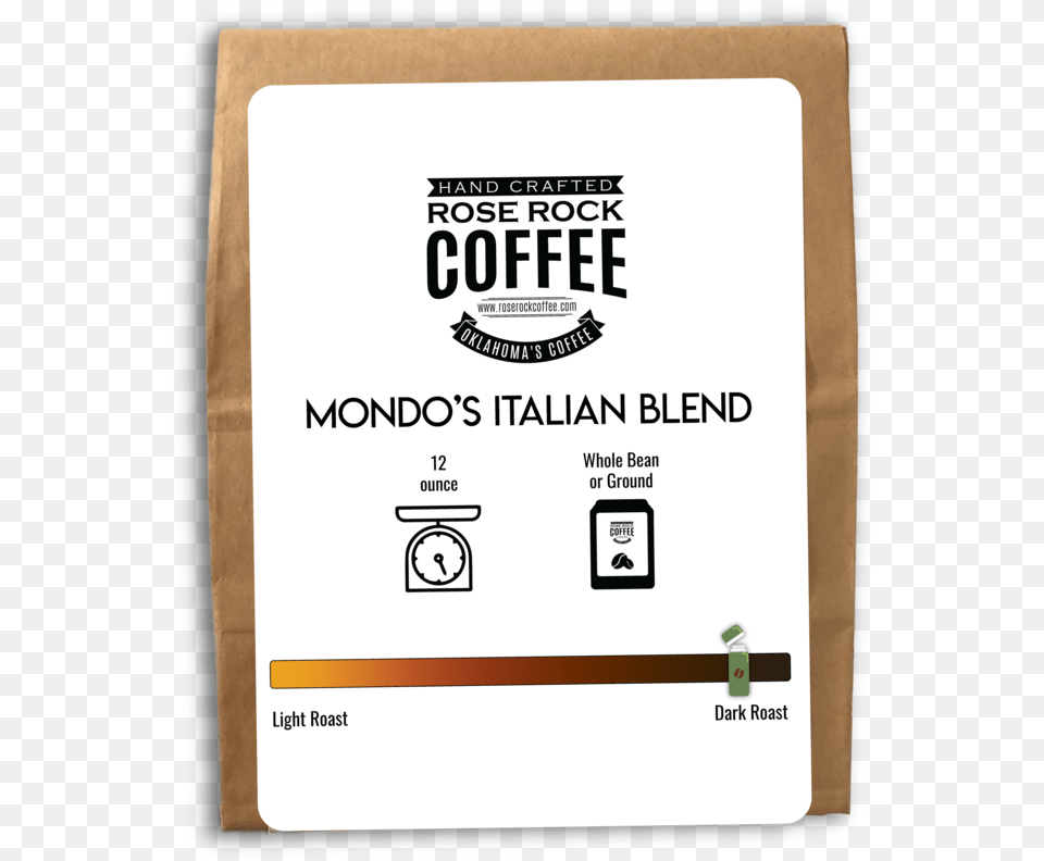 Italian Blend 12 Oz Label, Advertisement, Poster, Text Png