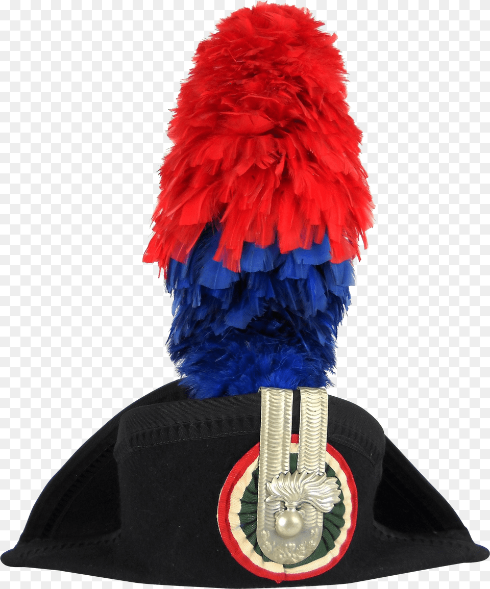 Italian Carabinieri Bicorn Dress Hat Costume Hat Png Image