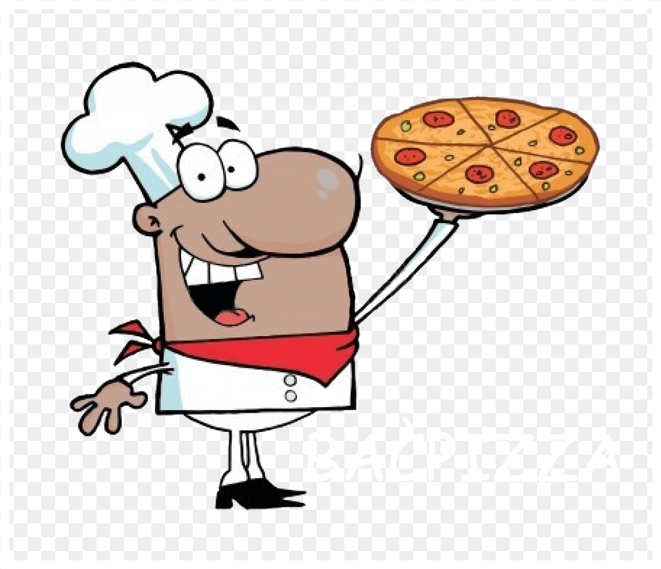 Italian Chef Clipart Pizza Pie Thats Amore, Advertisement, Baby, Person, Ping Pong Free Png