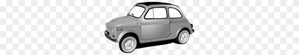 Italian Clip Art, Car, Vehicle, Sedan, Transportation Free Transparent Png