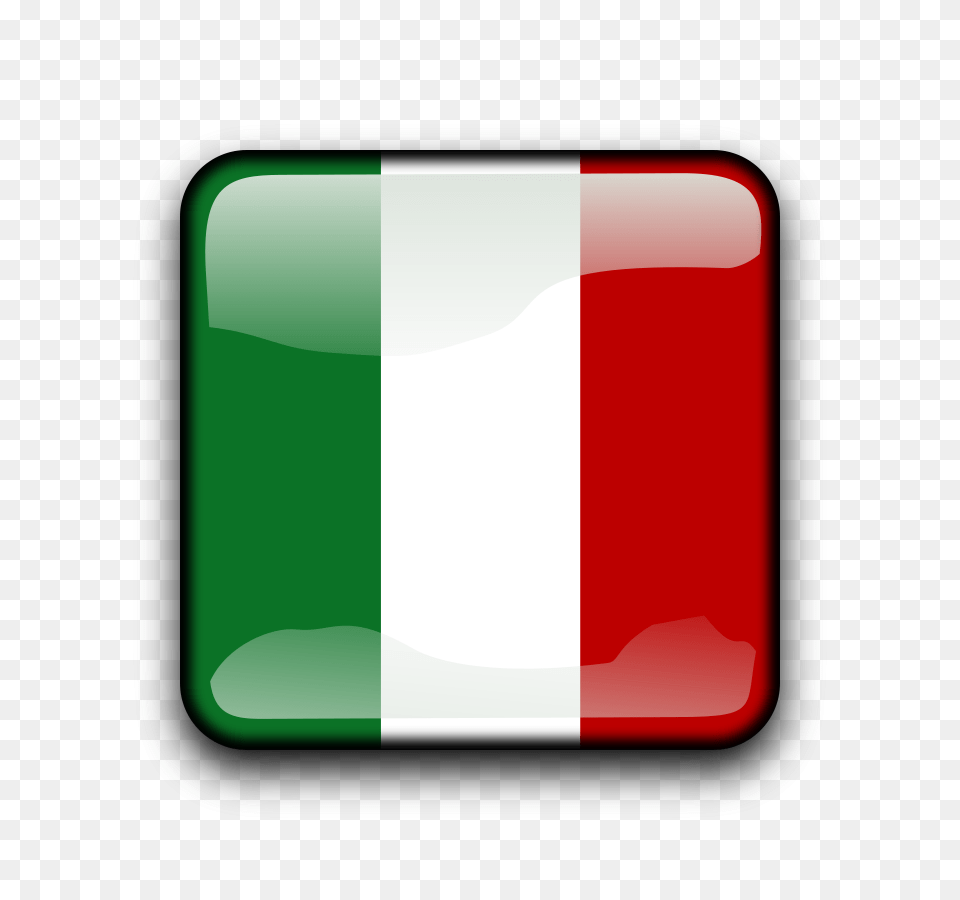 Italian Clipart Italian Clip Art Borders, Flag, Italy Flag Free Transparent Png