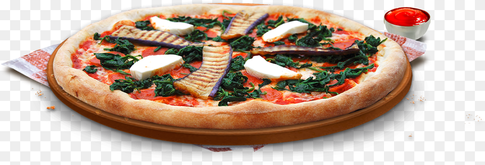 Italian Cuisine, Food, Food Presentation, Pizza, Meal Free Png Download