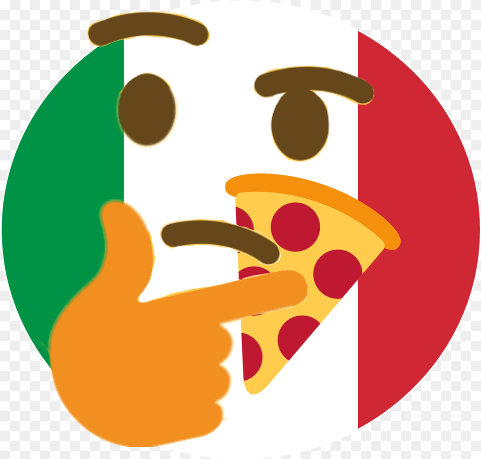 Italian Discord Emoji, Cream, Dessert, Food, Ice Cream Free Png Download