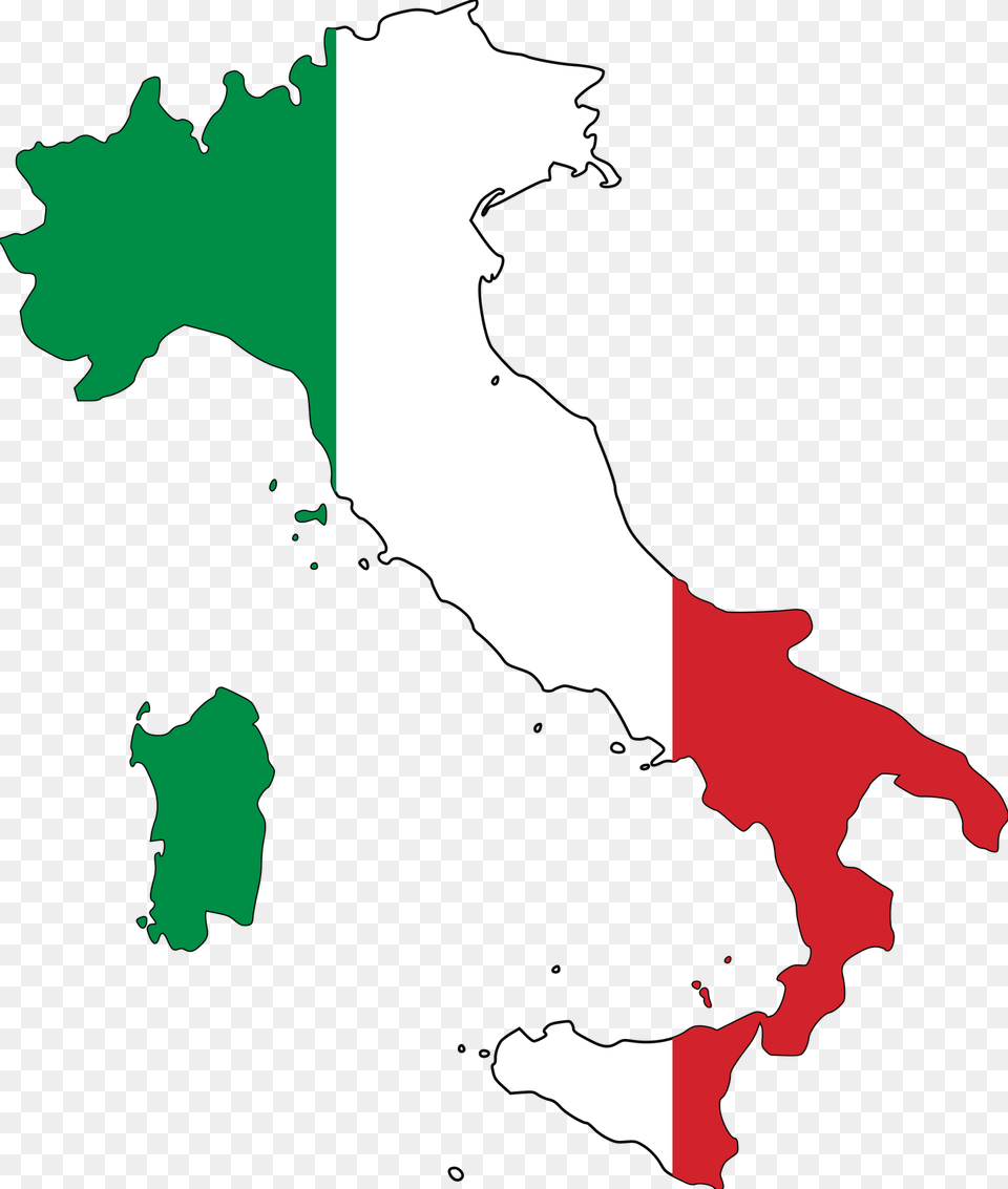 Italian Flag Clip Art Italy Flag Italy Flag Map Italy Flag Icon, Chart, Plot, Person, Atlas Free Png Download